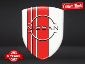 Nissan Decalcomanie Vinile Auto Eleganti Pregiati Esperti